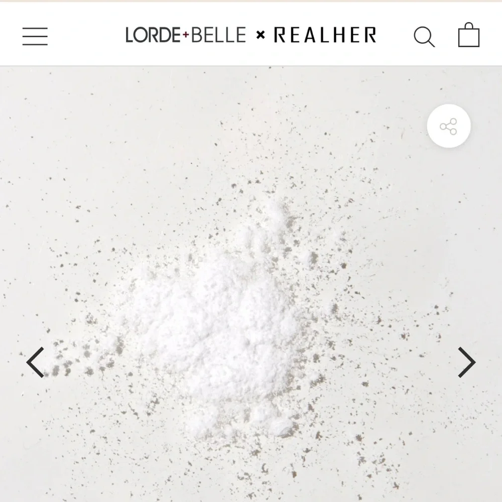 NIB- Lorde+Belle C+ Brightening Booster
